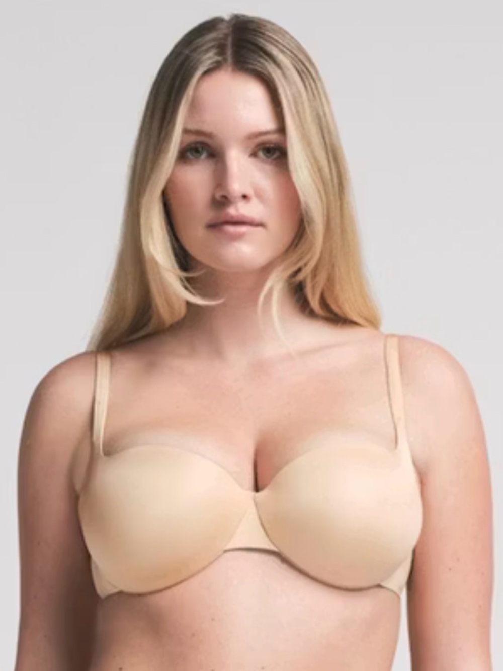 SKIMS ultimate push up balconette bra